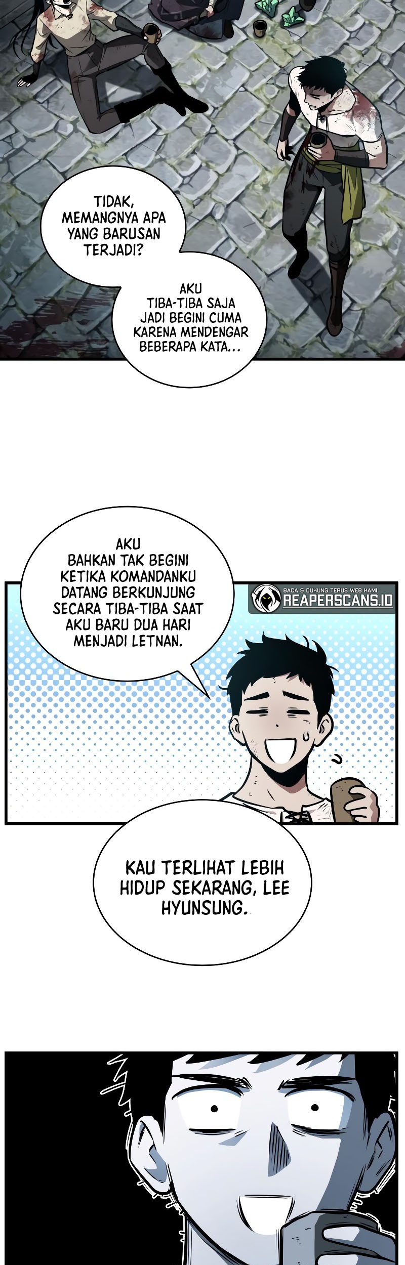 Omniscient Readers Viewpoint Bab 144 halaman 20