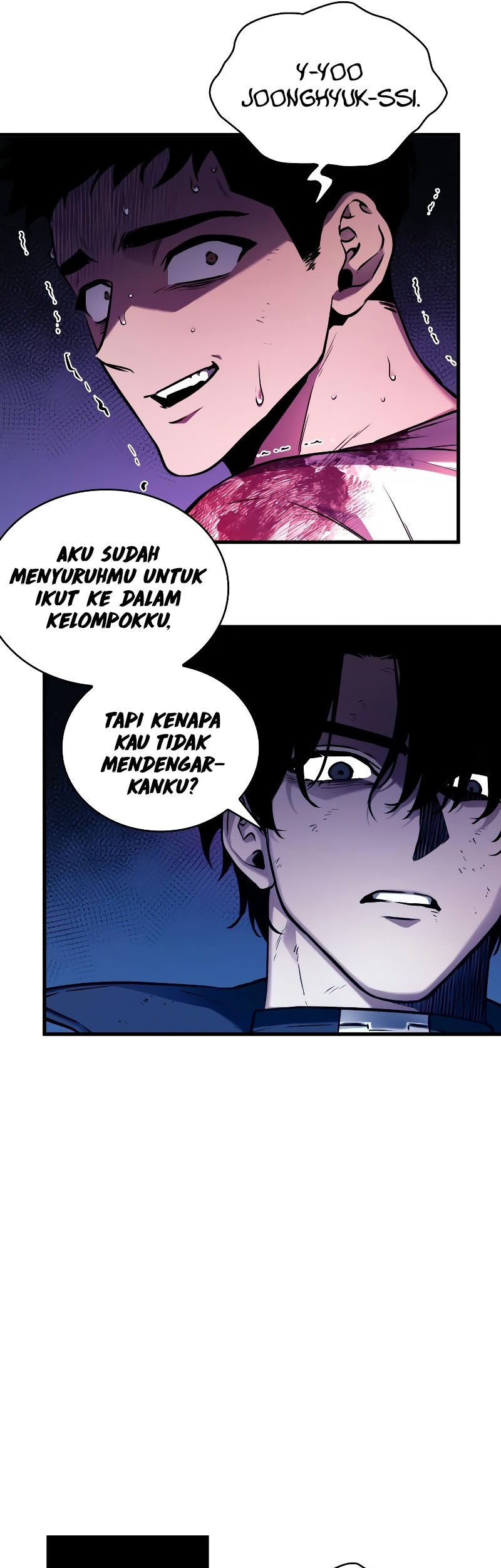 Omniscient Readers Viewpoint Bab 144 halaman 22