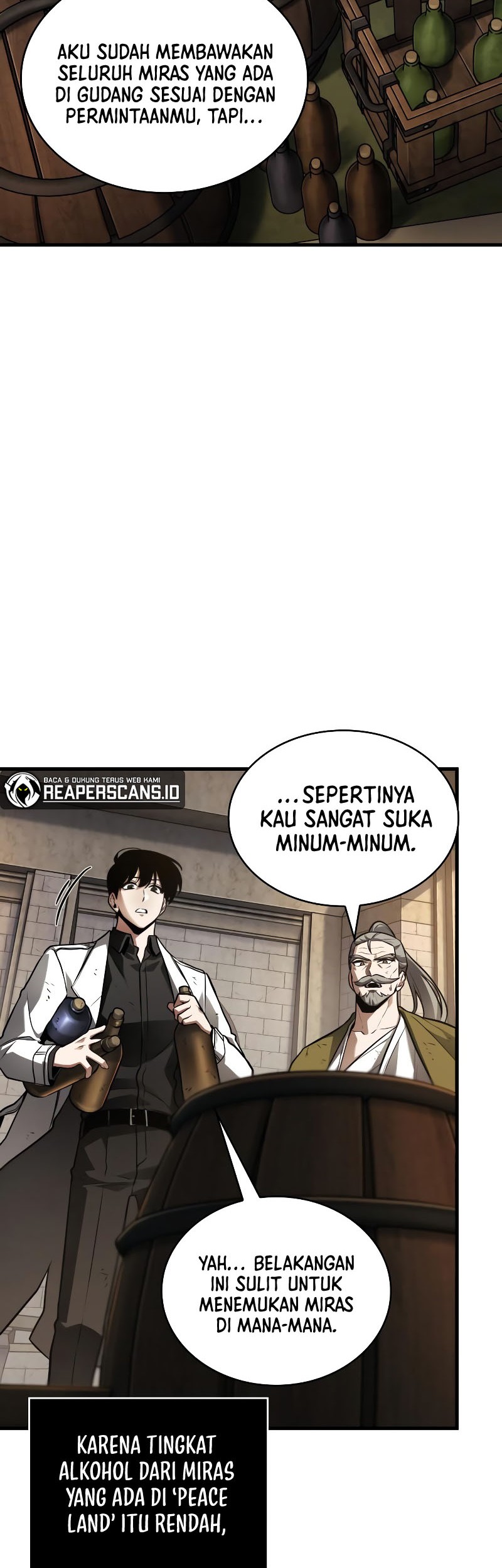 Omniscient Readers Viewpoint Bab 144 halaman 31