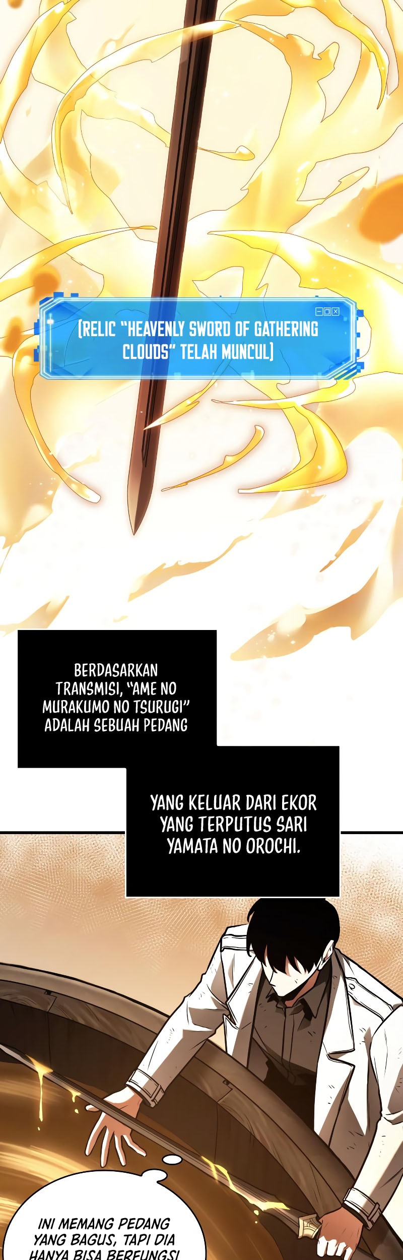 Omniscient Readers Viewpoint Bab 145 halaman 4