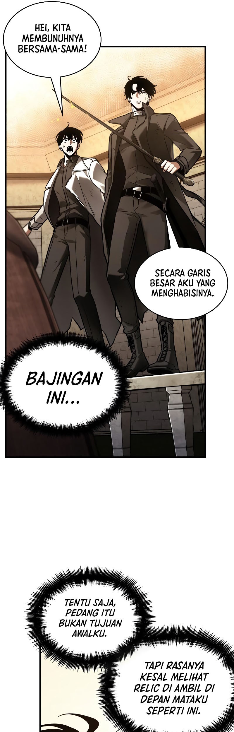 Omniscient Readers Viewpoint Bab 145 halaman 6