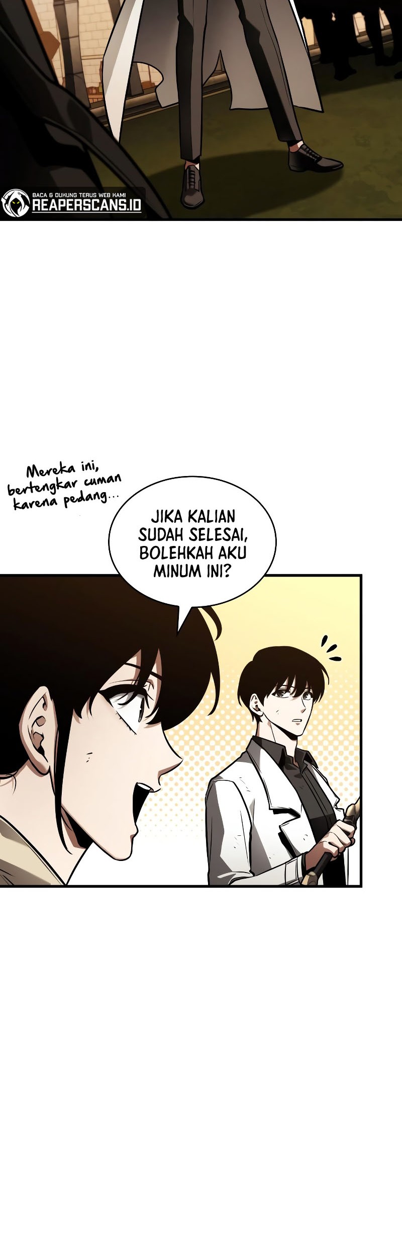 Omniscient Readers Viewpoint Bab 145 halaman 13