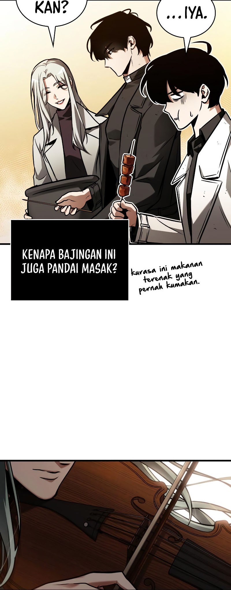 Omniscient Readers Viewpoint Bab 145 halaman 21