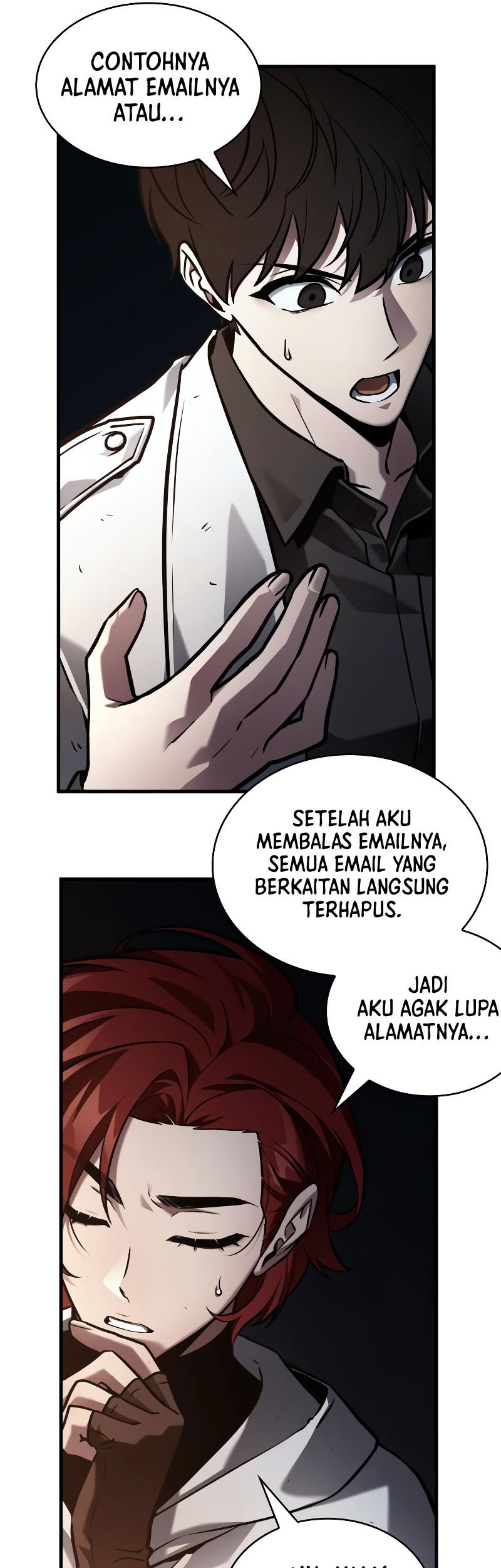 Omniscient Readers Viewpoint Bab 145 halaman 38