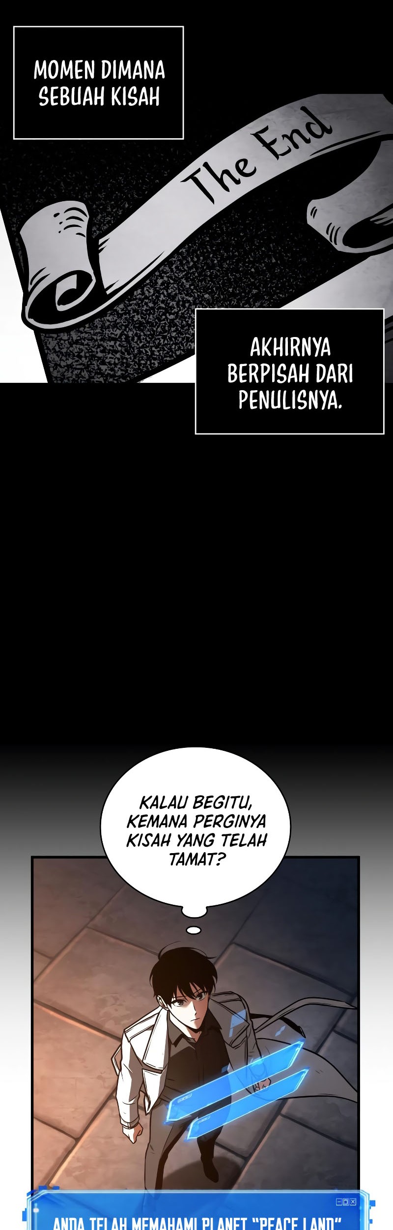 Omniscient Readers Viewpoint Bab 146 halaman 11