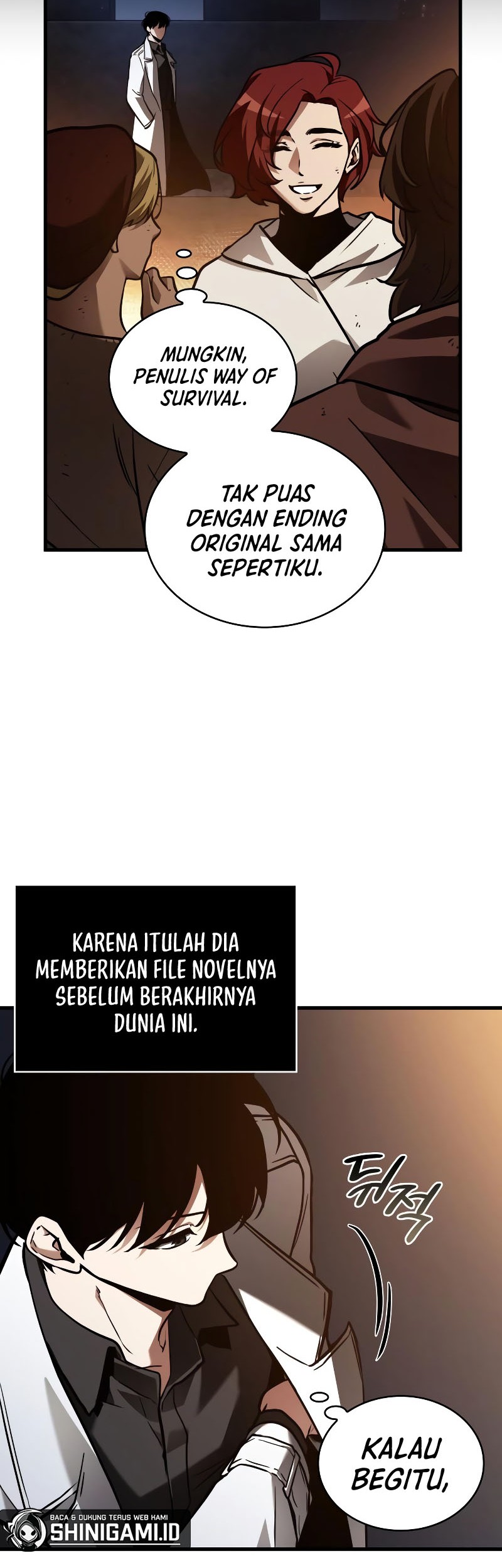 Omniscient Readers Viewpoint Bab 146 halaman 15