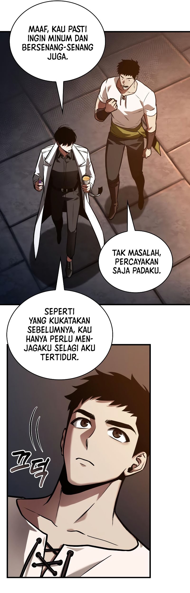 Omniscient Readers Viewpoint Bab 146 halaman 18
