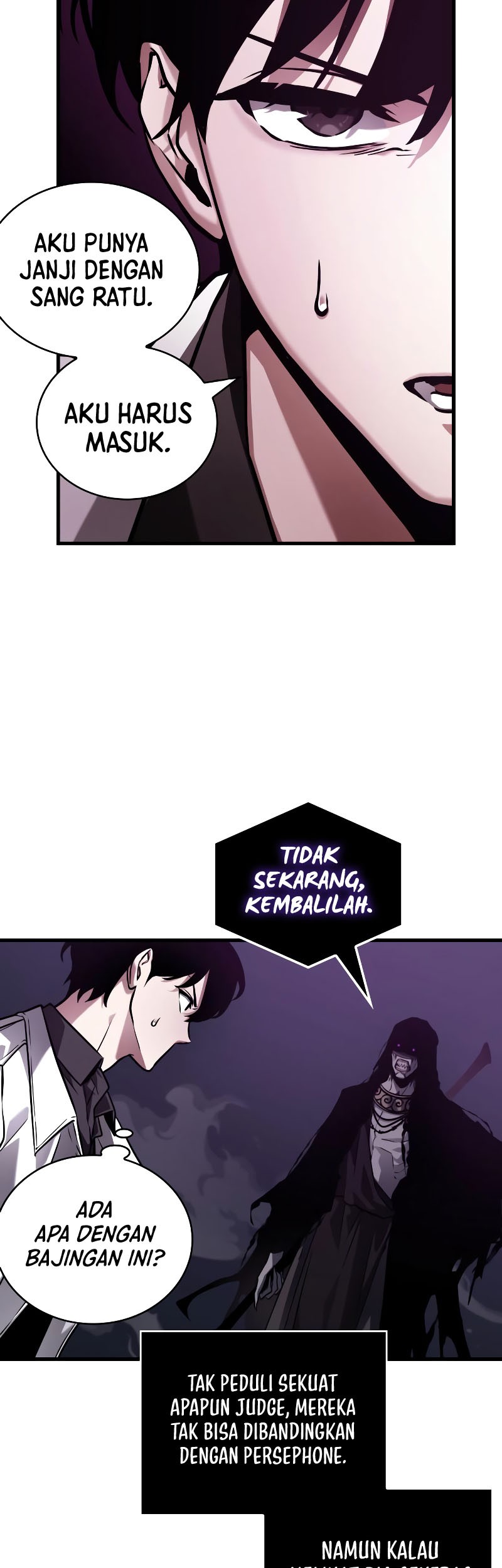 Omniscient Readers Viewpoint Bab 146 halaman 32