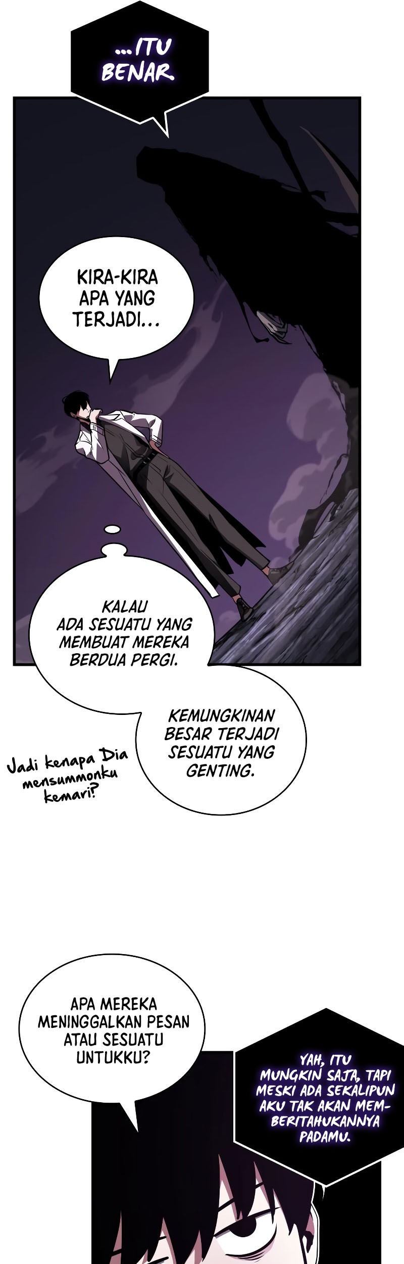 Omniscient Readers Viewpoint Bab 146 halaman 34