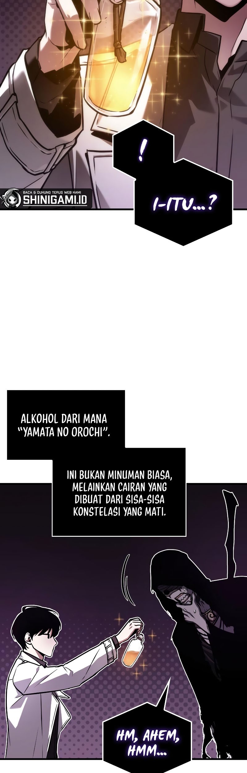Omniscient Readers Viewpoint Bab 146 halaman 36