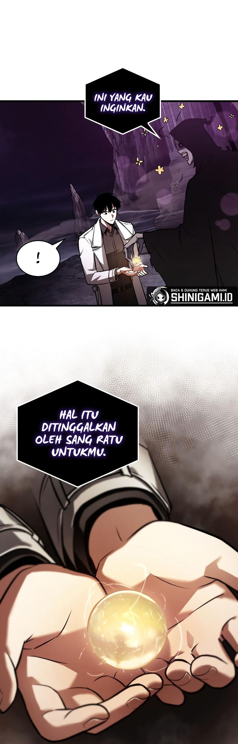 Omniscient Readers Viewpoint Bab 146 halaman 39