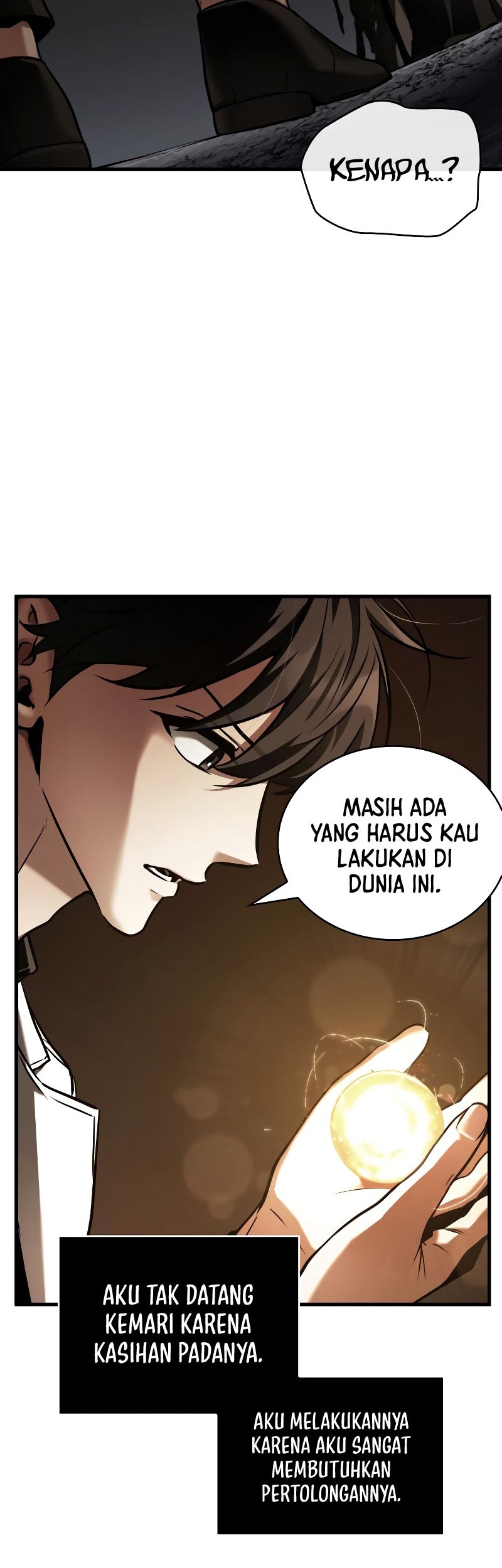 Omniscient Readers Viewpoint Bab 146 halaman 43