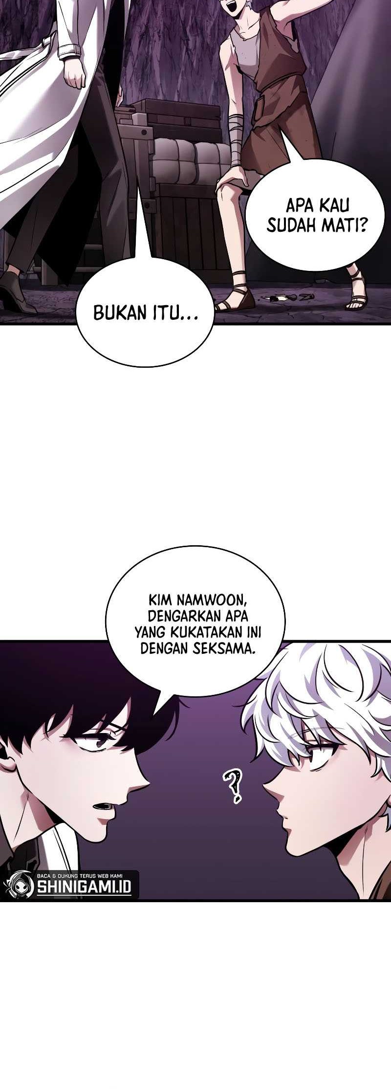 Omniscient Readers Viewpoint Bab 147 halaman 10