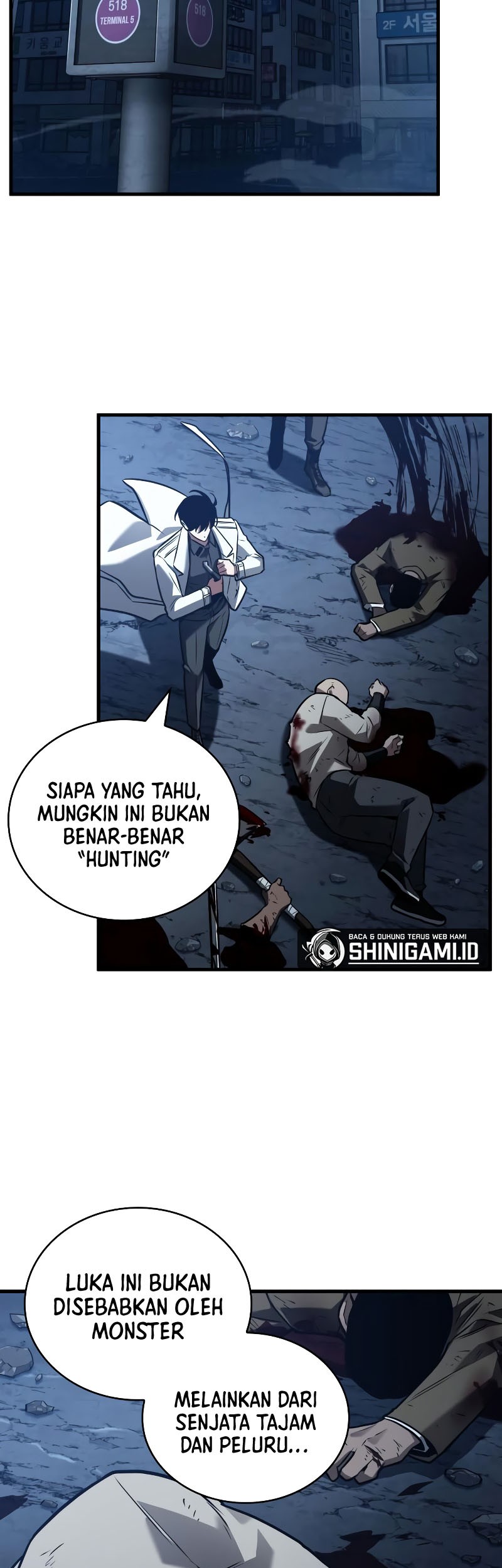 Omniscient Readers Viewpoint Bab 148 halaman 36