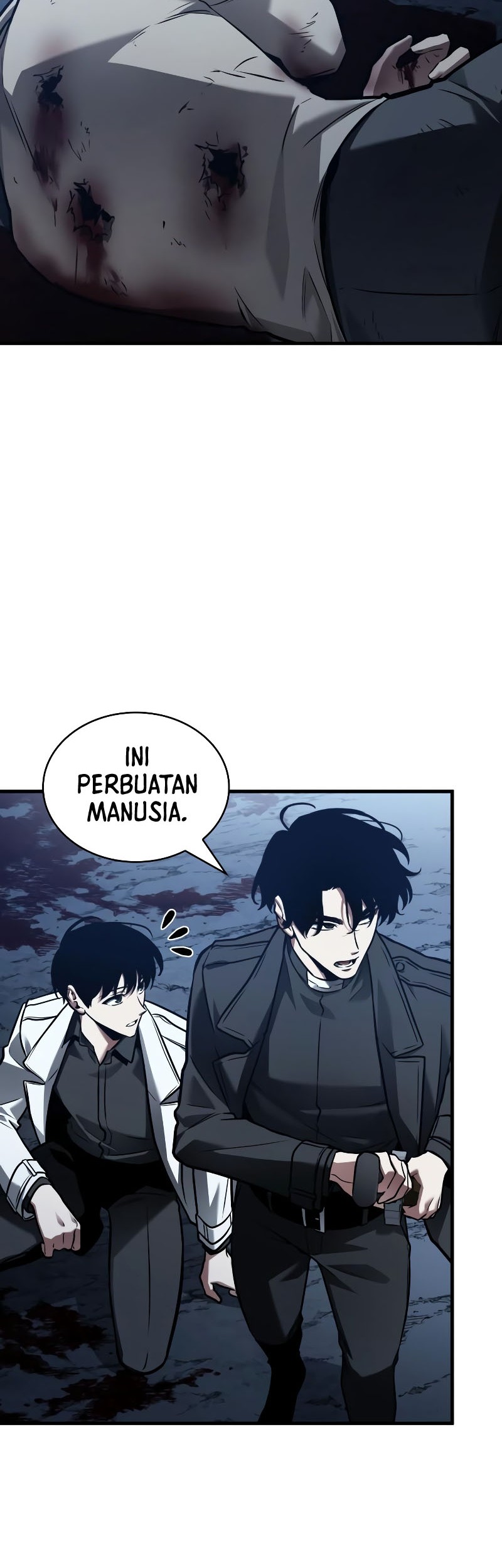 Omniscient Readers Viewpoint Bab 148 halaman 37