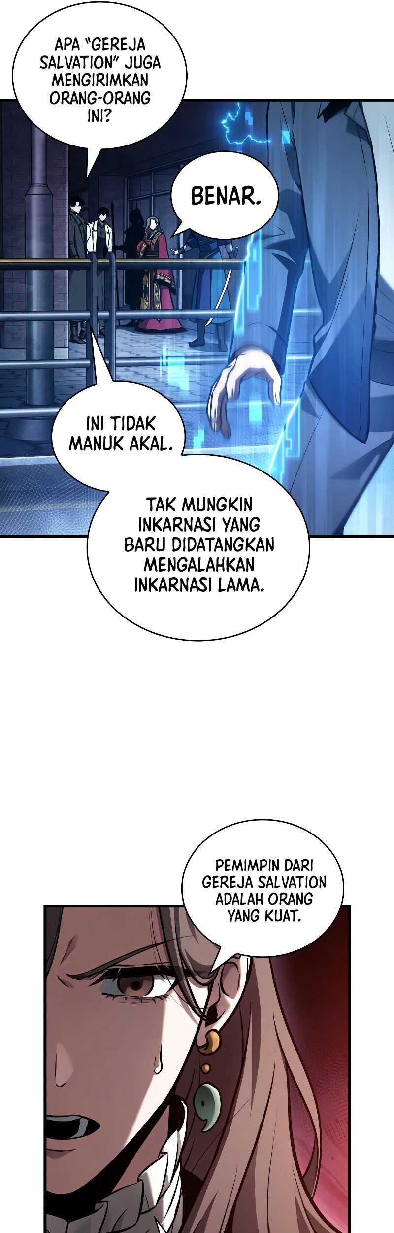 Omniscient Readers Viewpoint Bab 149 halaman 7