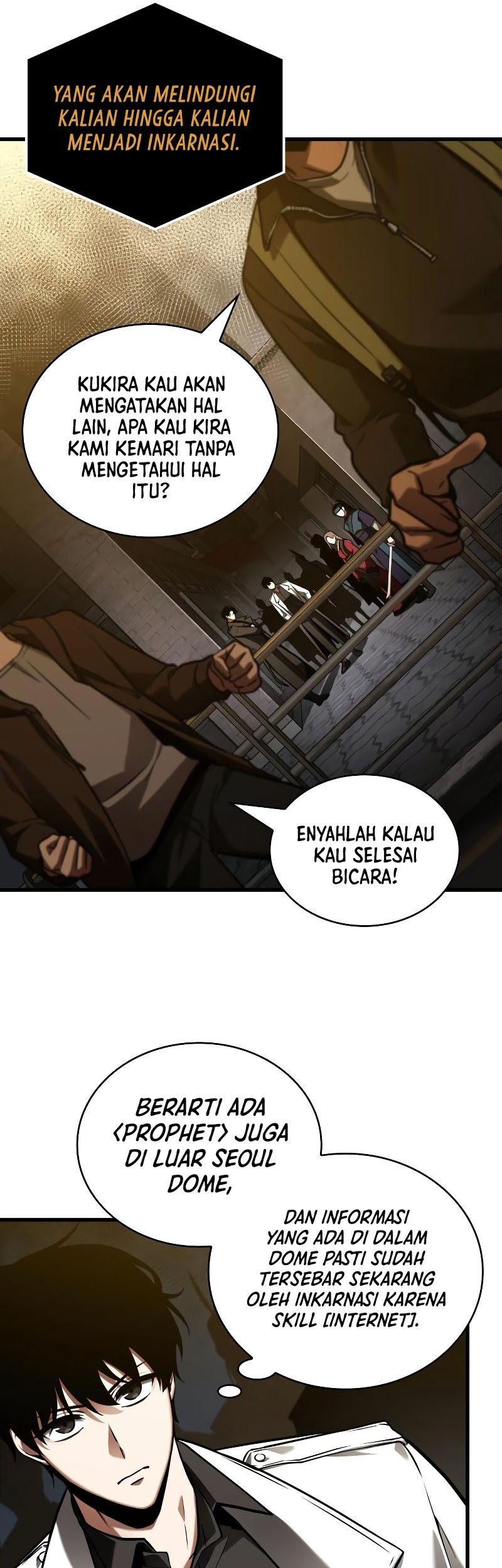 Omniscient Readers Viewpoint Bab 149 halaman 11