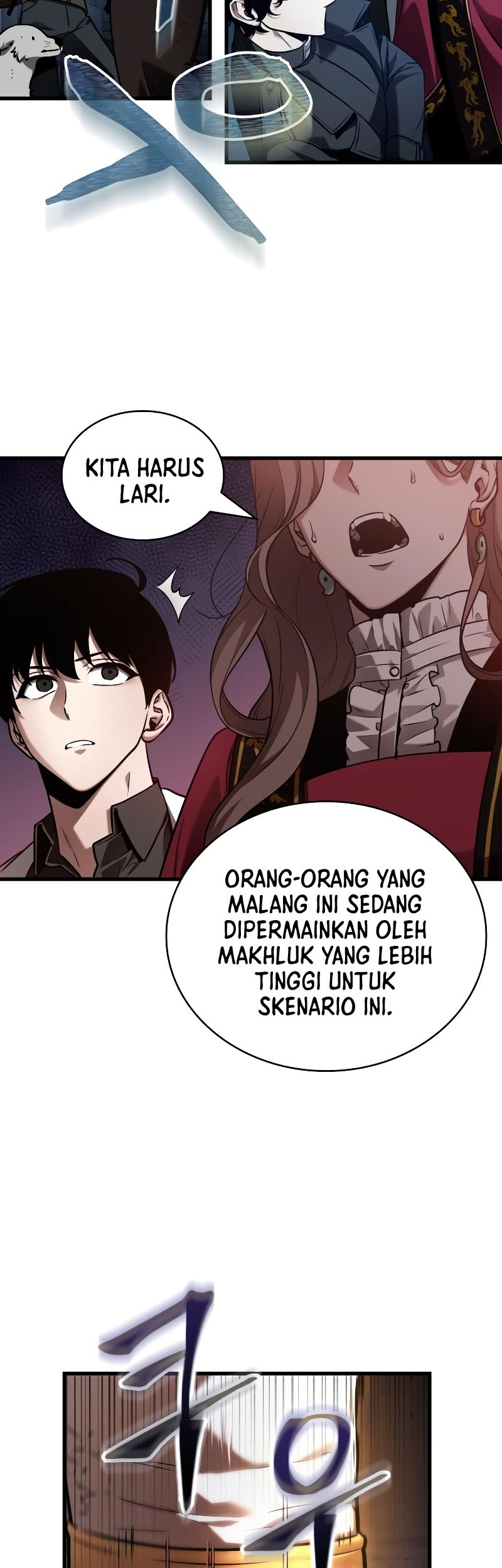 Omniscient Readers Viewpoint Bab 149 halaman 20