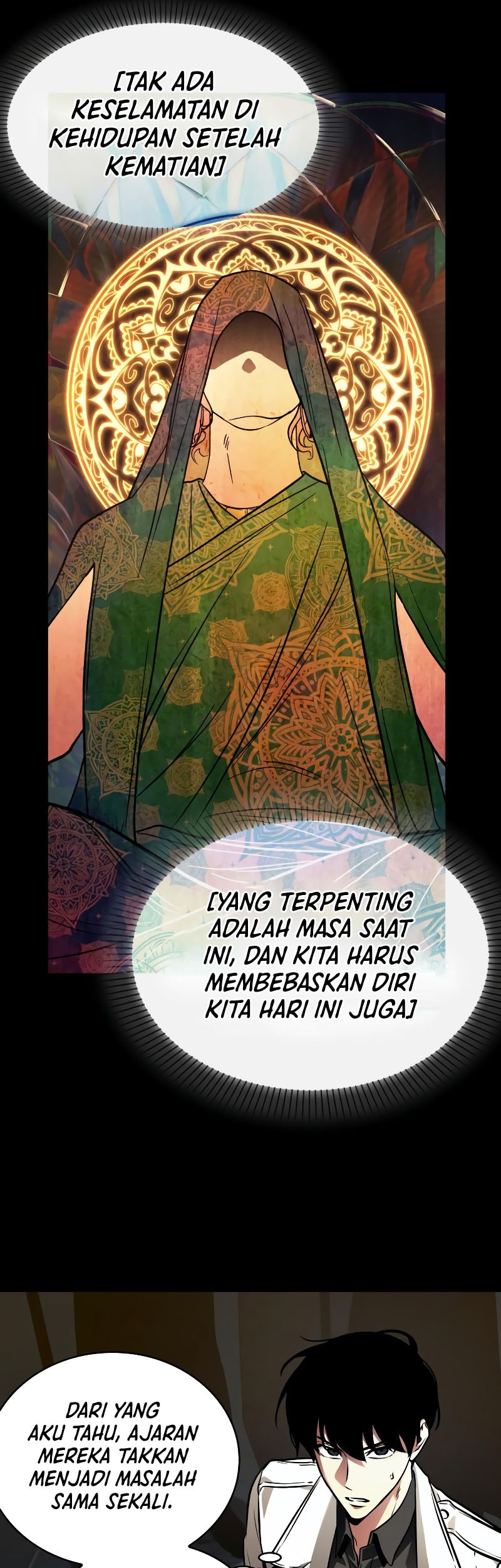 Omniscient Readers Viewpoint Bab 149 halaman 27