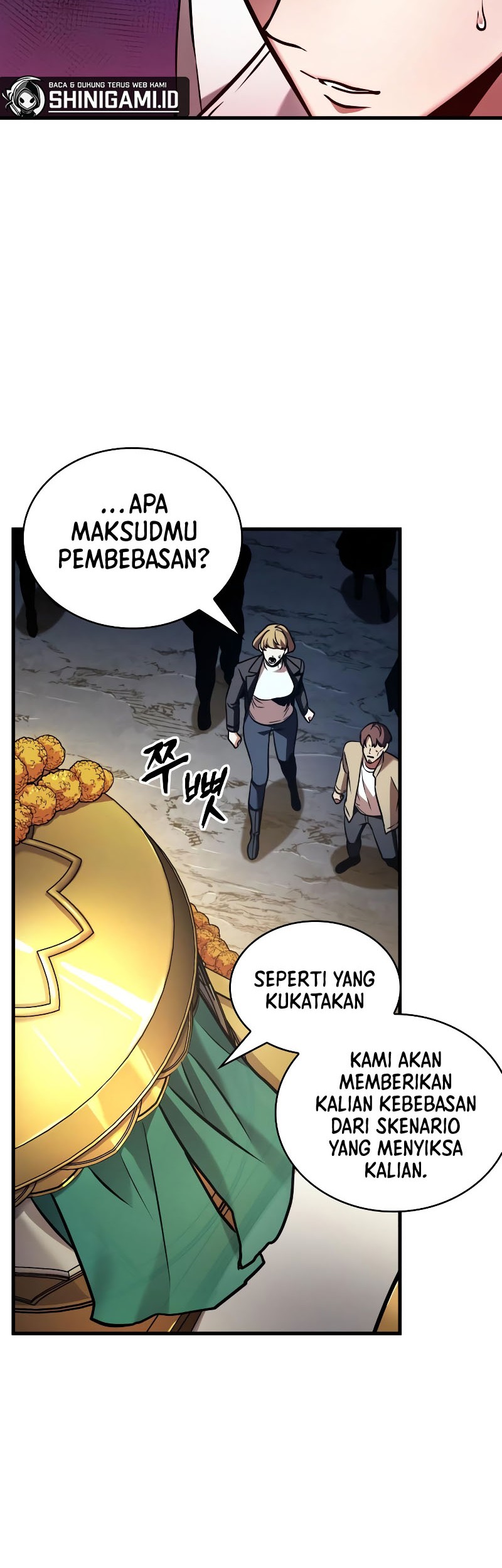 Omniscient Readers Viewpoint Bab 149 halaman 30