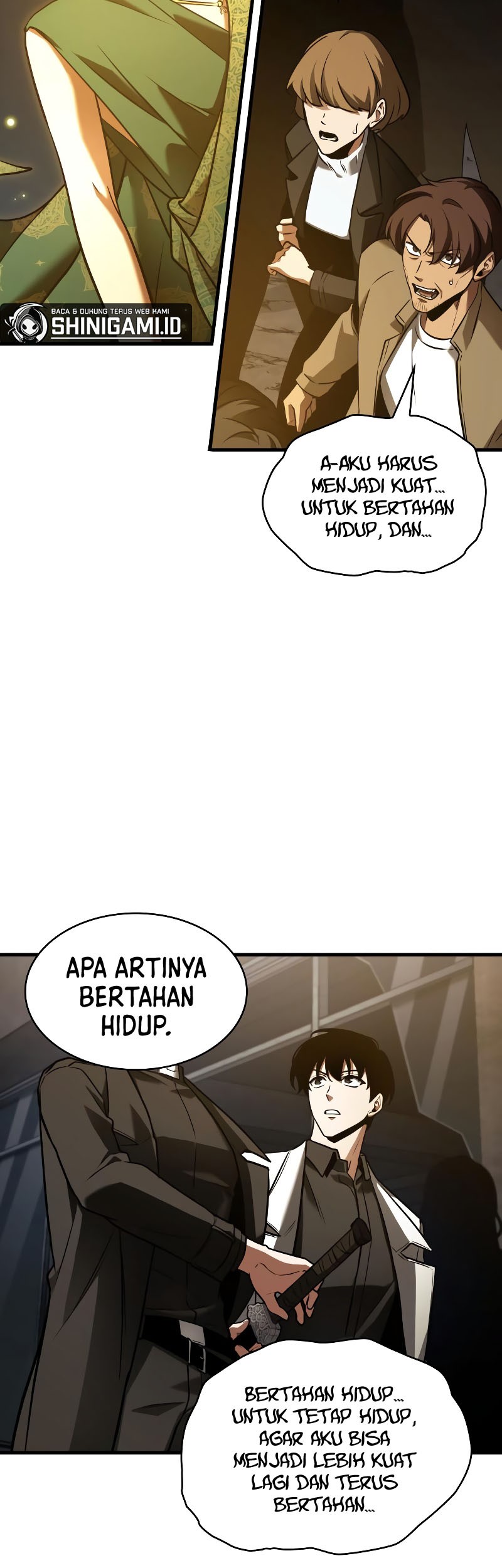 Omniscient Readers Viewpoint Bab 149 halaman 41