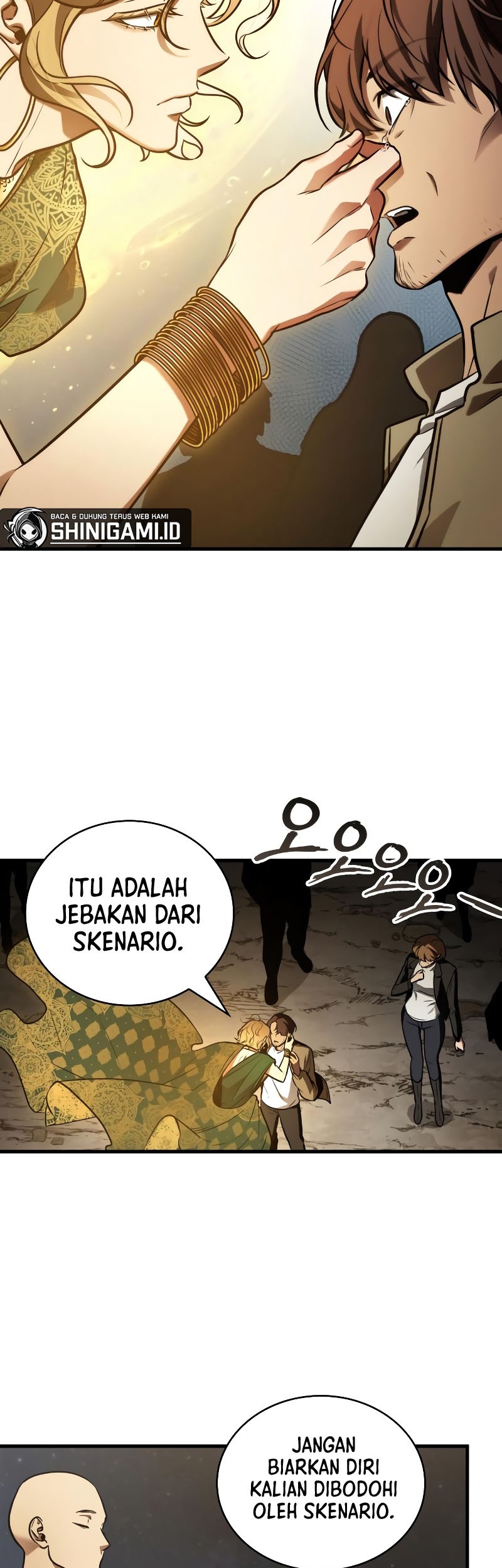 Omniscient Readers Viewpoint Bab 149 halaman 45