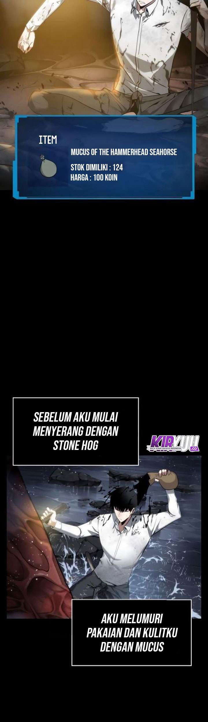 Omniscient Readers Viewpoint Bab 15 halaman 27
