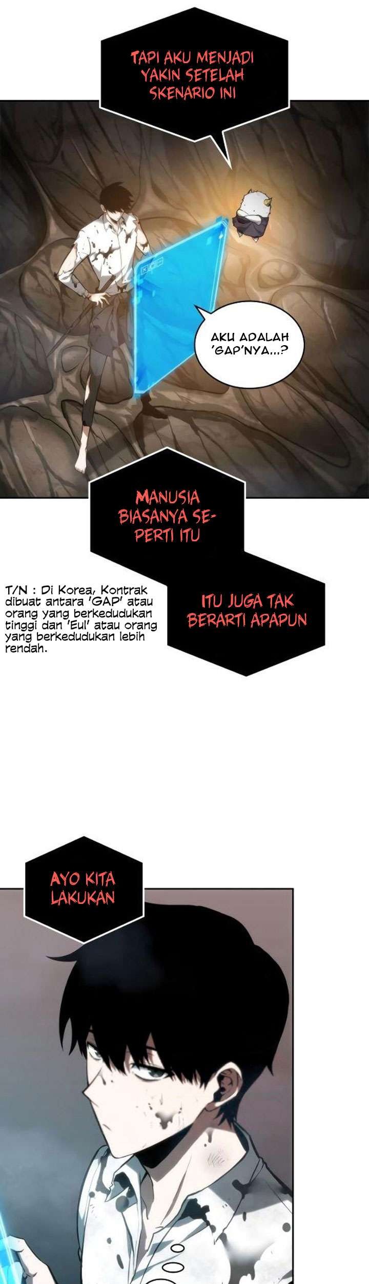 Omniscient Readers Viewpoint Bab 15 halaman 37