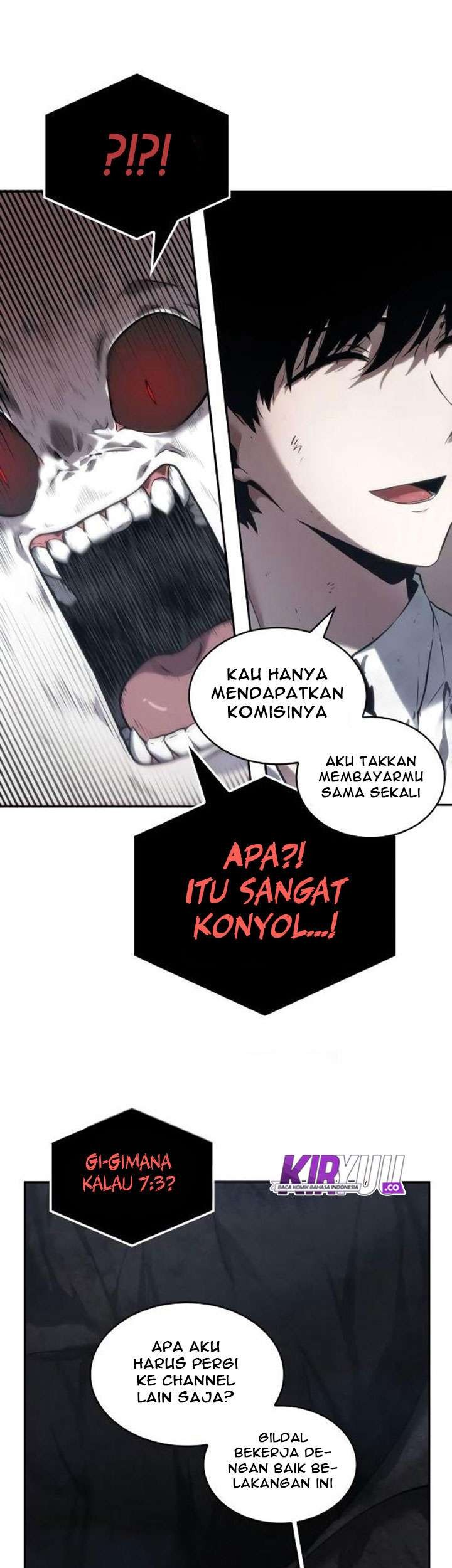 Omniscient Readers Viewpoint Bab 15 halaman 45