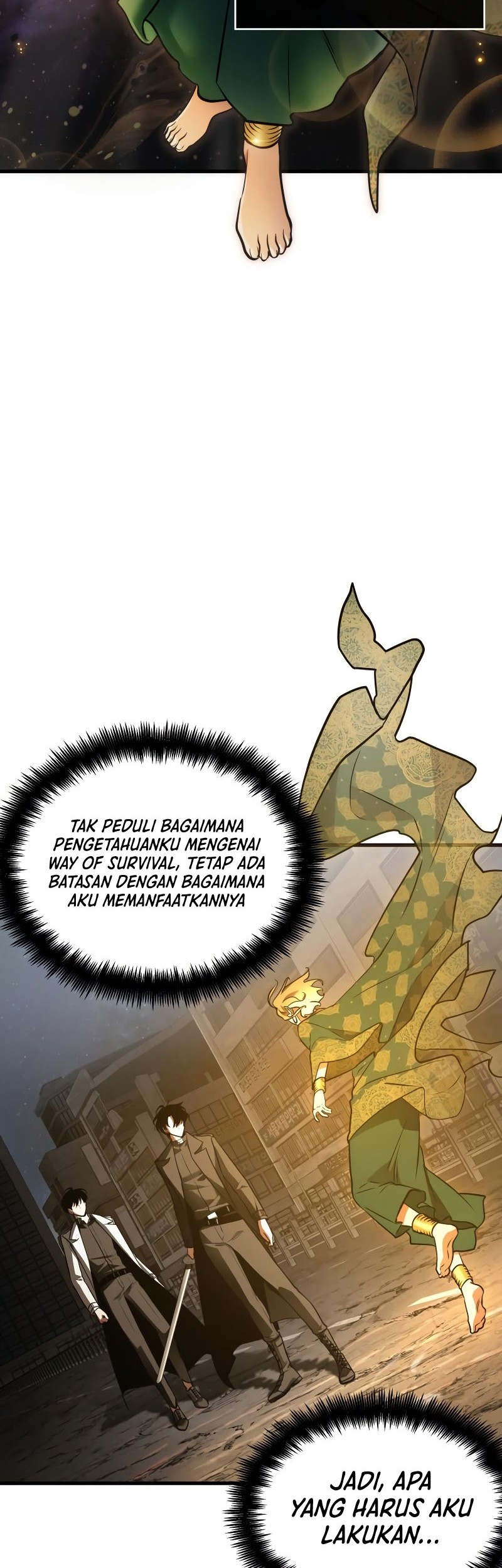 Omniscient Readers Viewpoint chapter 150 halaman 7