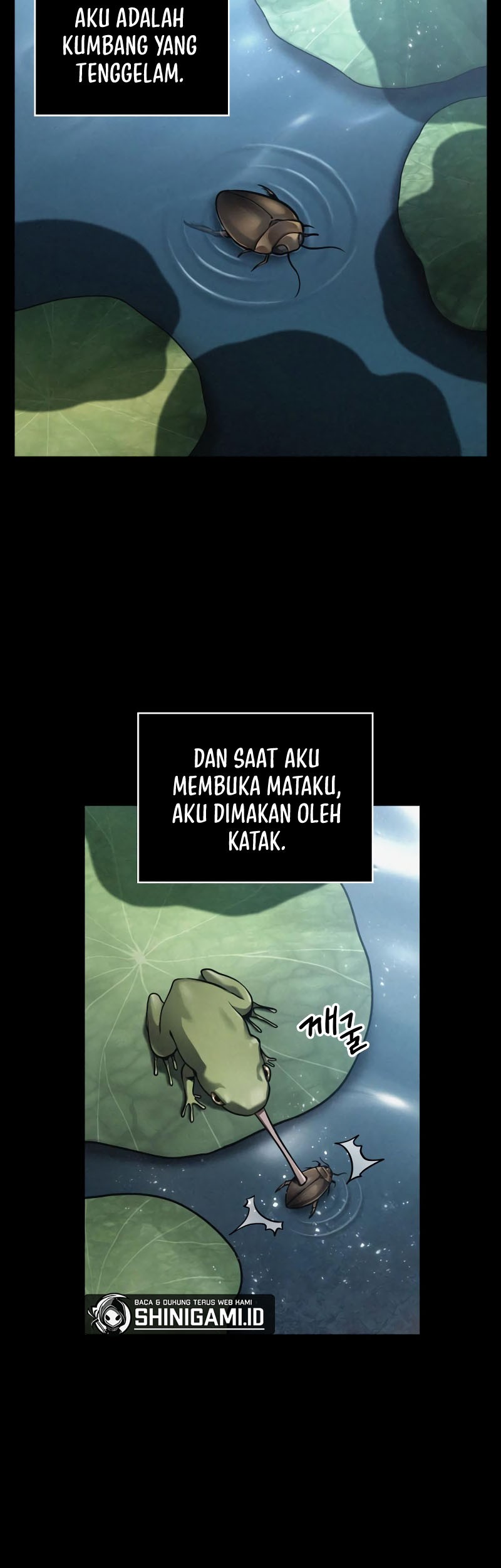 Omniscient Readers Viewpoint chapter 150 halaman 12