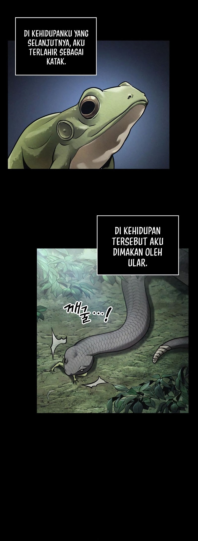 Omniscient Readers Viewpoint chapter 150 halaman 13