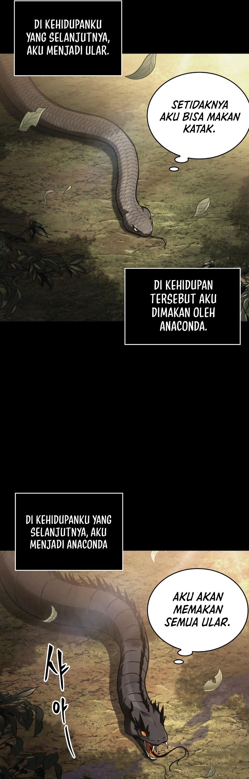 Omniscient Readers Viewpoint chapter 150 halaman 14