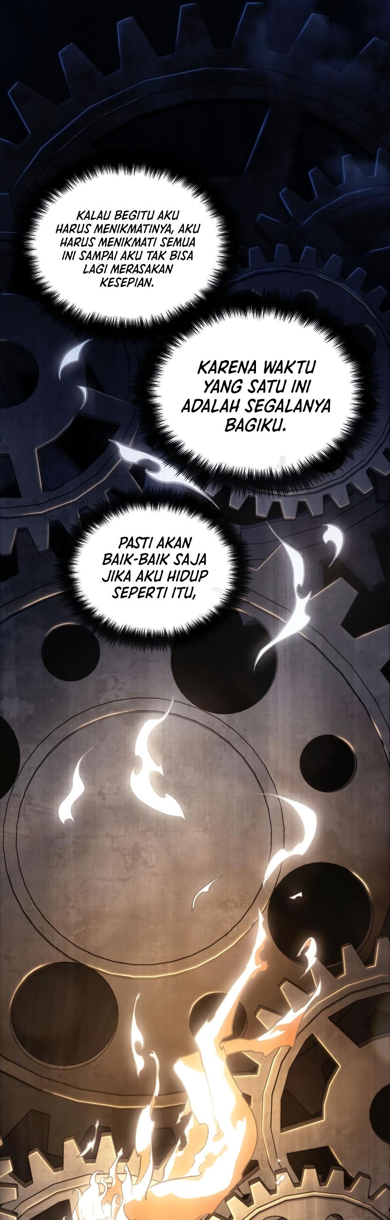 Omniscient Readers Viewpoint chapter 150 halaman 22
