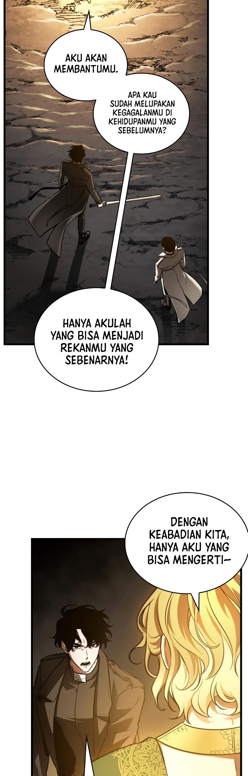 Omniscient Readers Viewpoint chapter 150 halaman 31