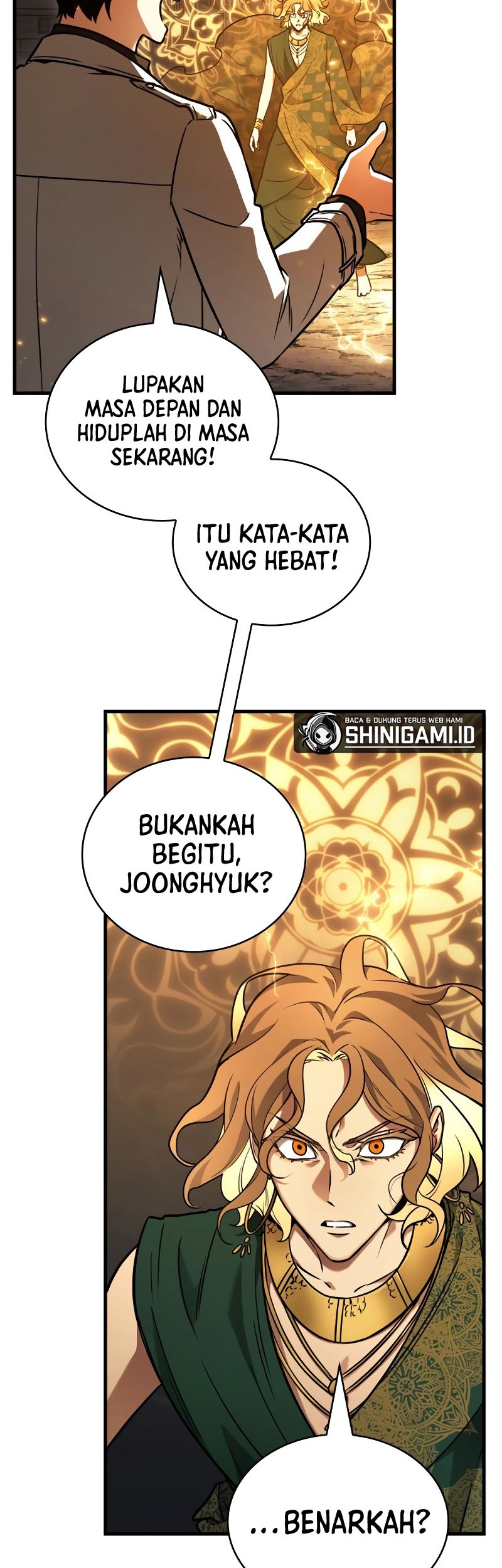 Omniscient Readers Viewpoint chapter 150 halaman 50