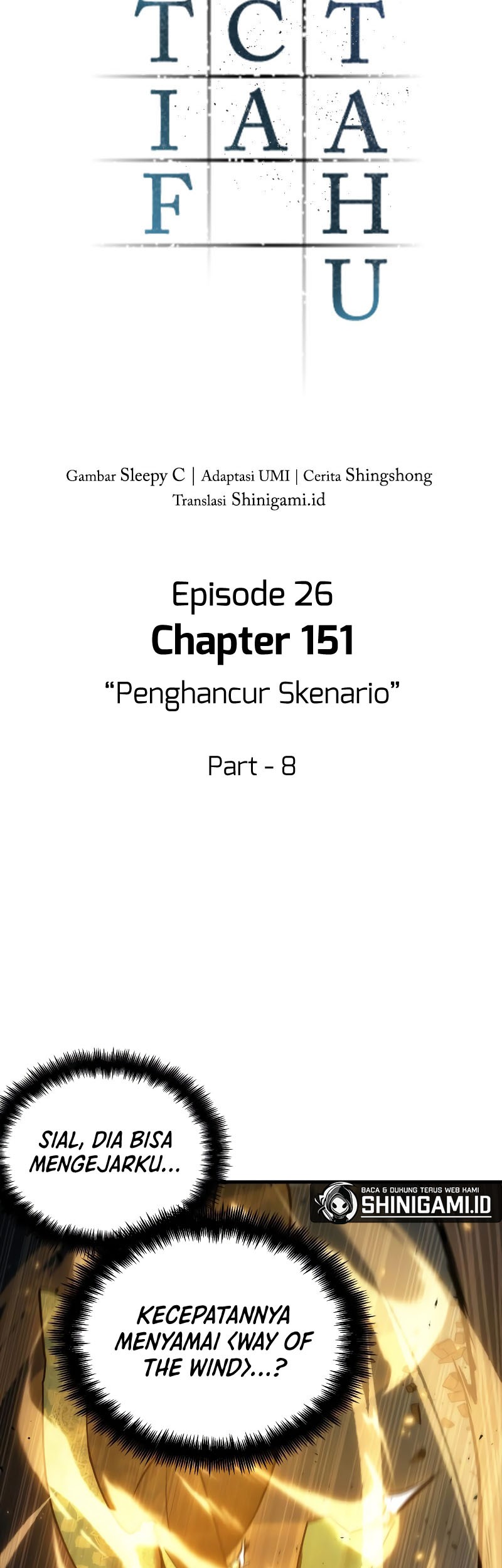 Omniscient Readers Viewpoint Bab 151 halaman 4