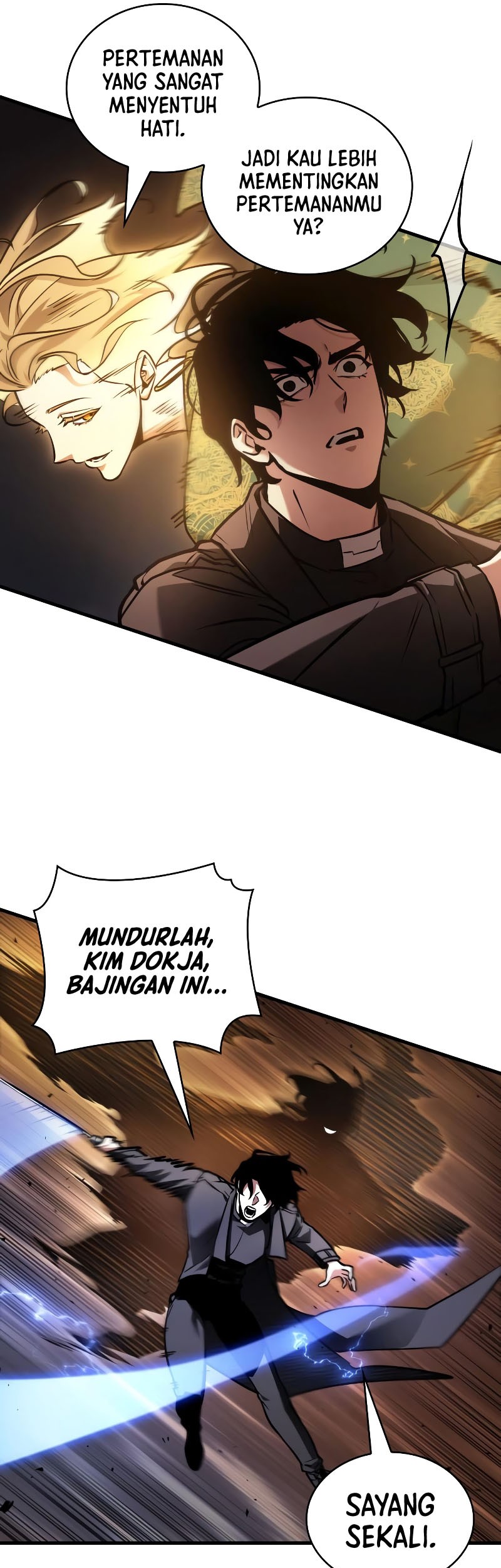 Omniscient Readers Viewpoint Bab 151 halaman 10