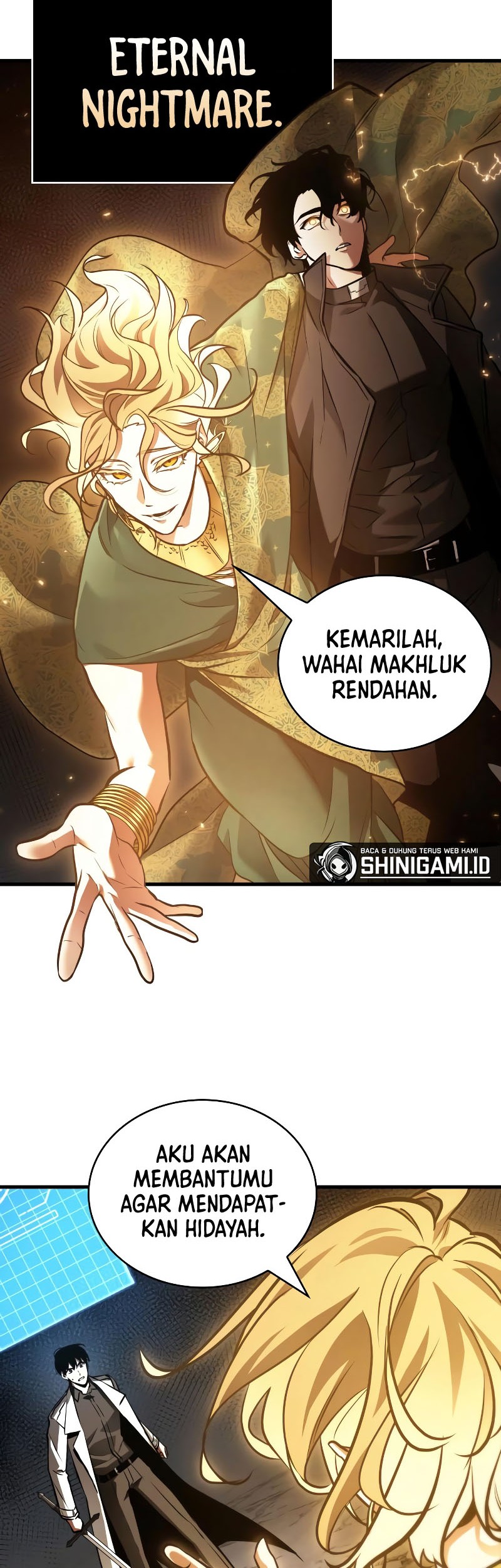 Omniscient Readers Viewpoint Bab 151 halaman 15