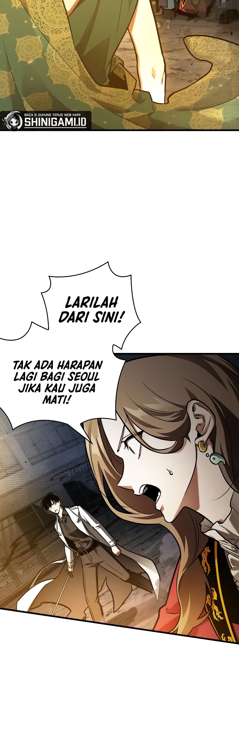 Omniscient Readers Viewpoint Bab 151 halaman 21