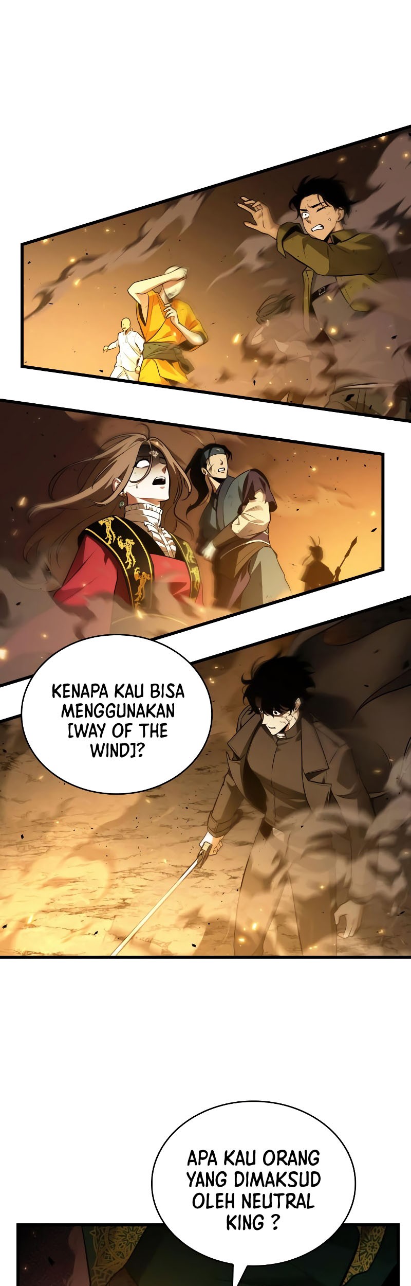 Omniscient Readers Viewpoint Bab 151 halaman 41