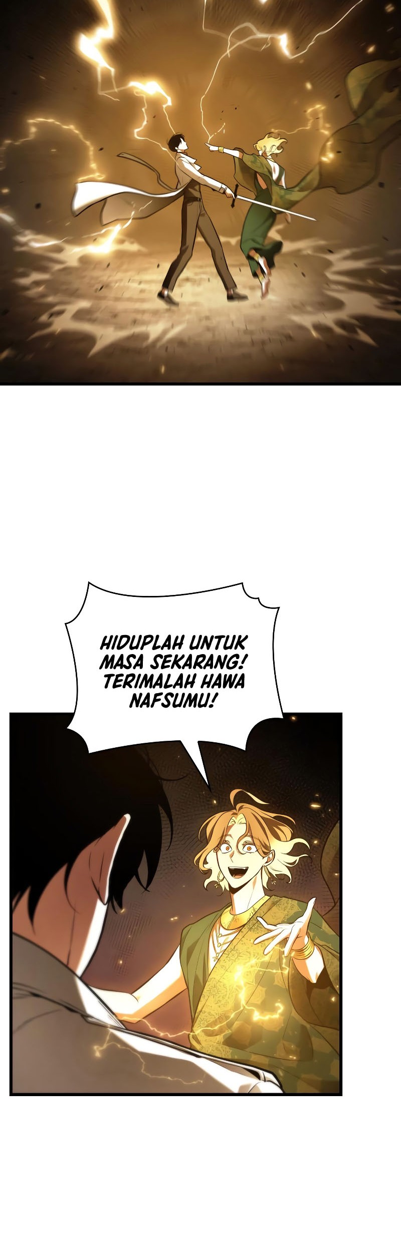 Omniscient Readers Viewpoint Bab 151 halaman 46