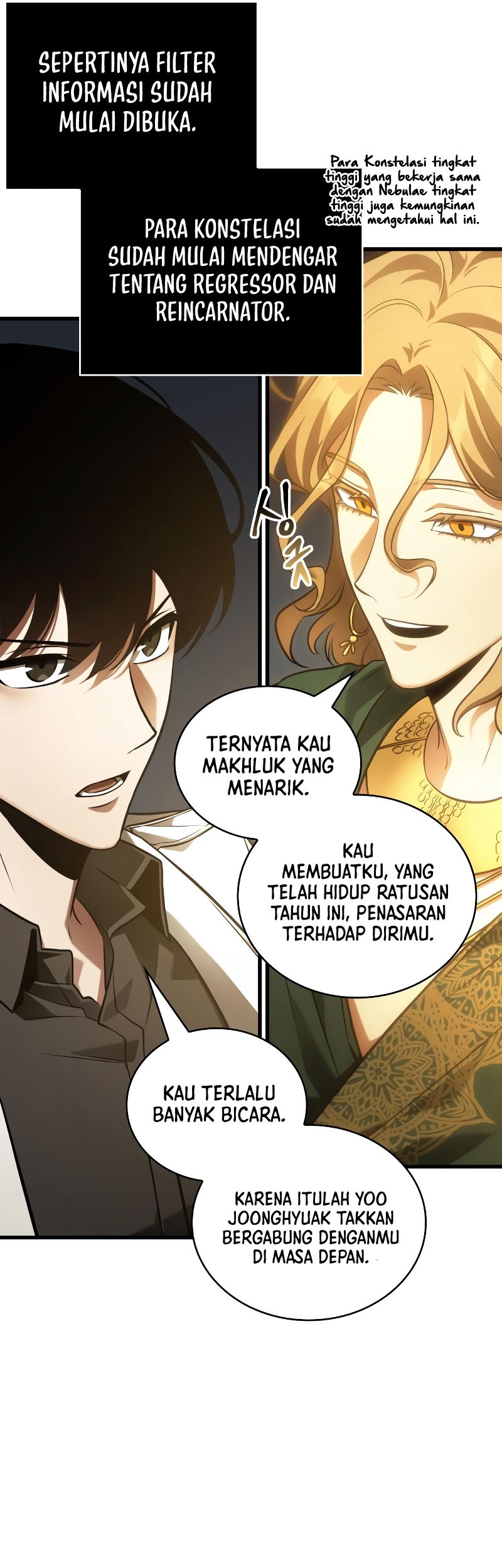 Omniscient Readers Viewpoint Bab 152 halaman 15
