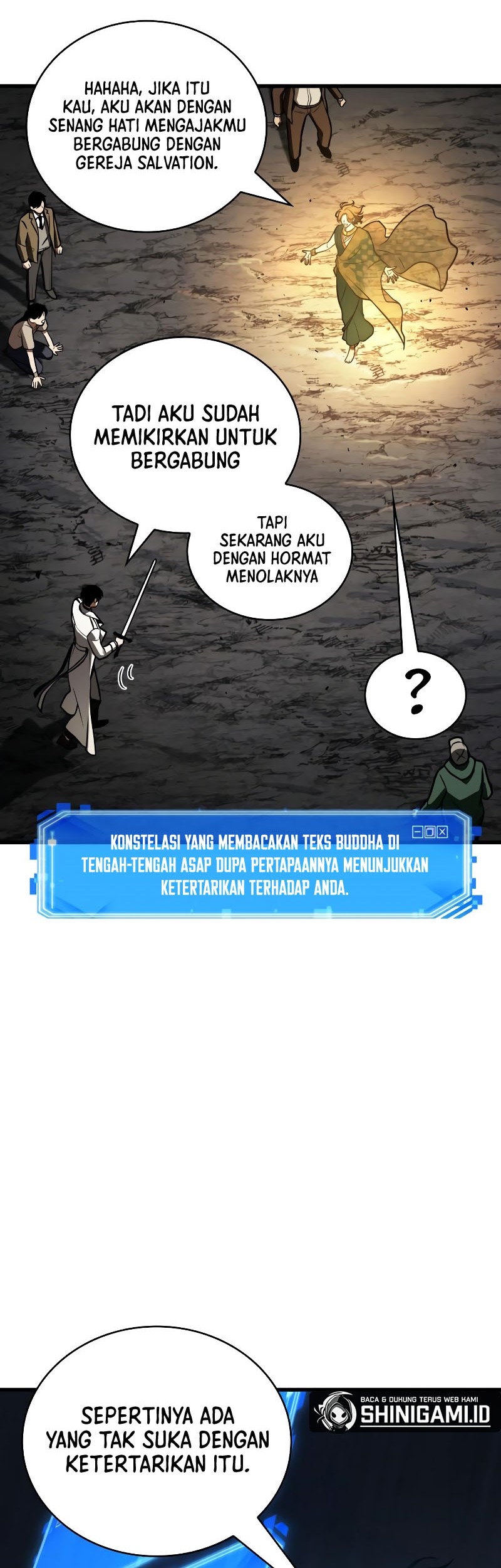 Omniscient Readers Viewpoint Bab 152 halaman 16