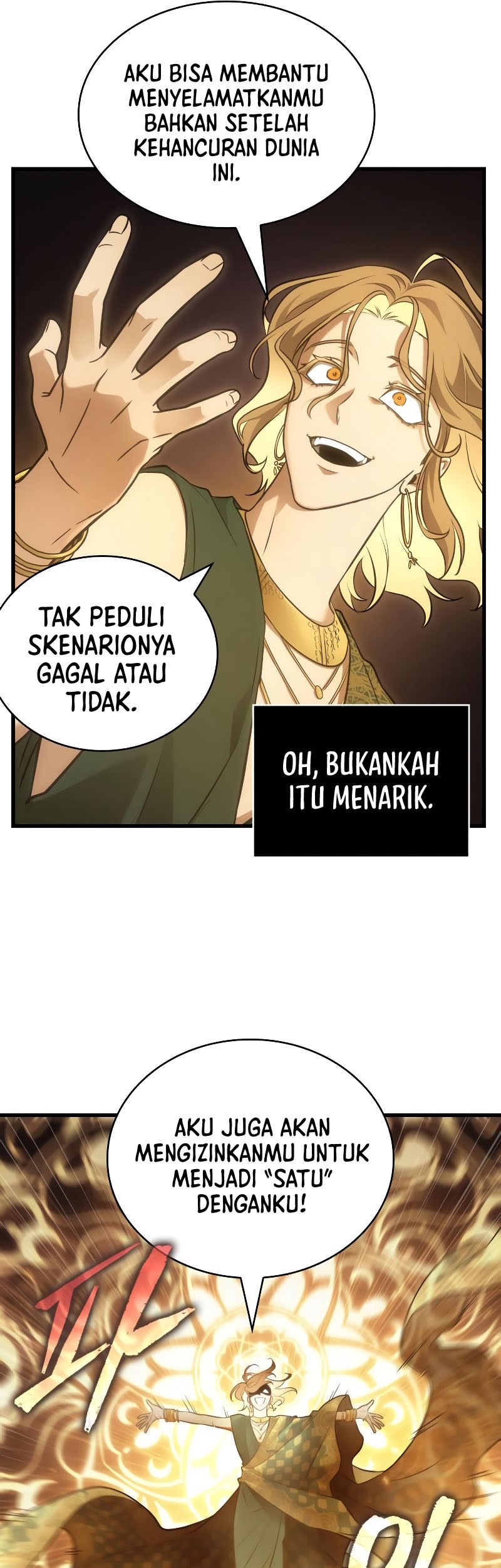 Omniscient Readers Viewpoint Bab 152 halaman 19