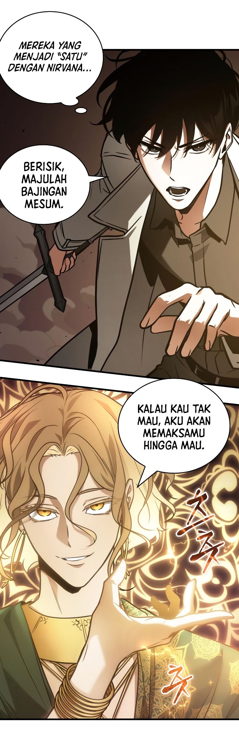 Omniscient Readers Viewpoint Bab 152 halaman 22