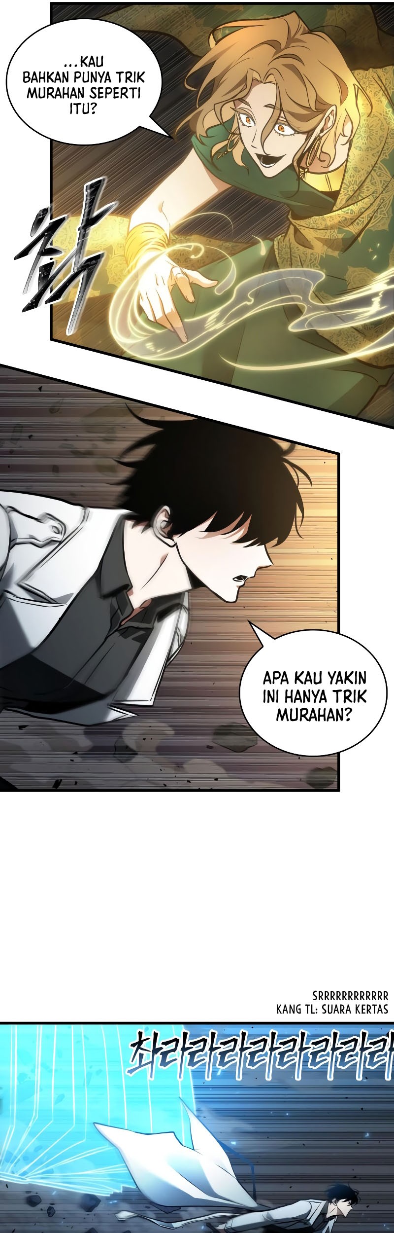 Omniscient Readers Viewpoint Bab 152 halaman 27