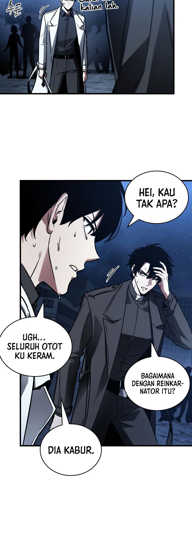 Omniscient Readers Viewpoint Bab 152 halaman 50