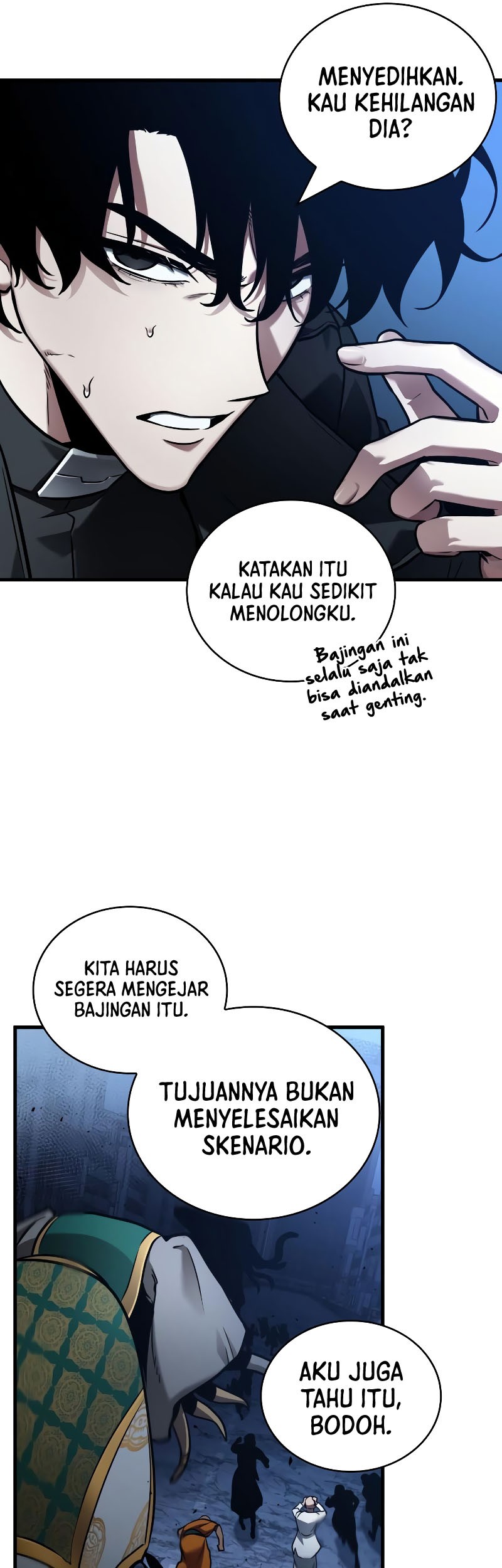 Omniscient Readers Viewpoint Bab 152 halaman 51
