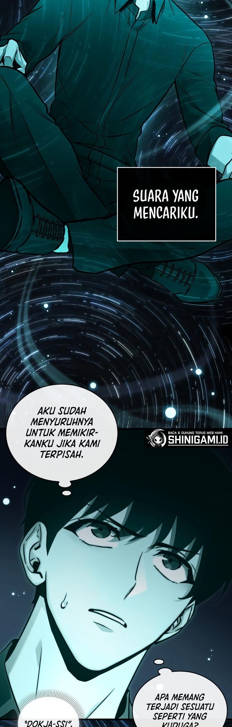 Omniscient Readers Viewpoint Bab 153 halaman 6